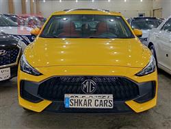 MG GT